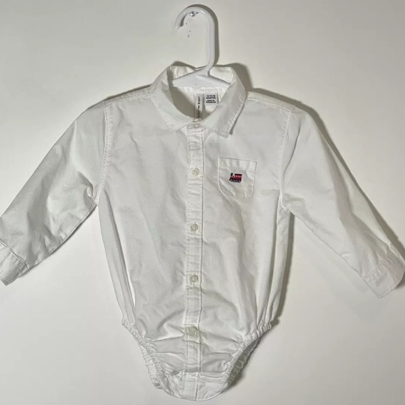 Harley Davidson Janie & Jack Old Navy Size 12-24 Months Toddler Boy 3-PC Bundle - Picture 5 of 12